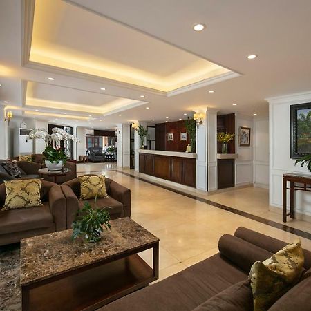 Hong Ngoc Cochinchine Boutique Hotel & Spa Hanoi Bagian luar foto
