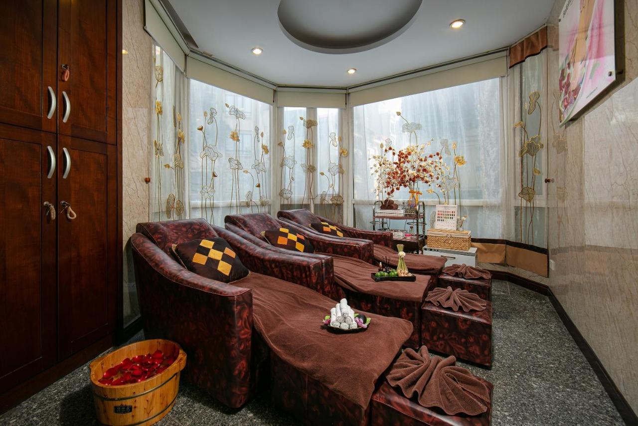 Hong Ngoc Cochinchine Boutique Hotel & Spa Hanoi Bagian luar foto