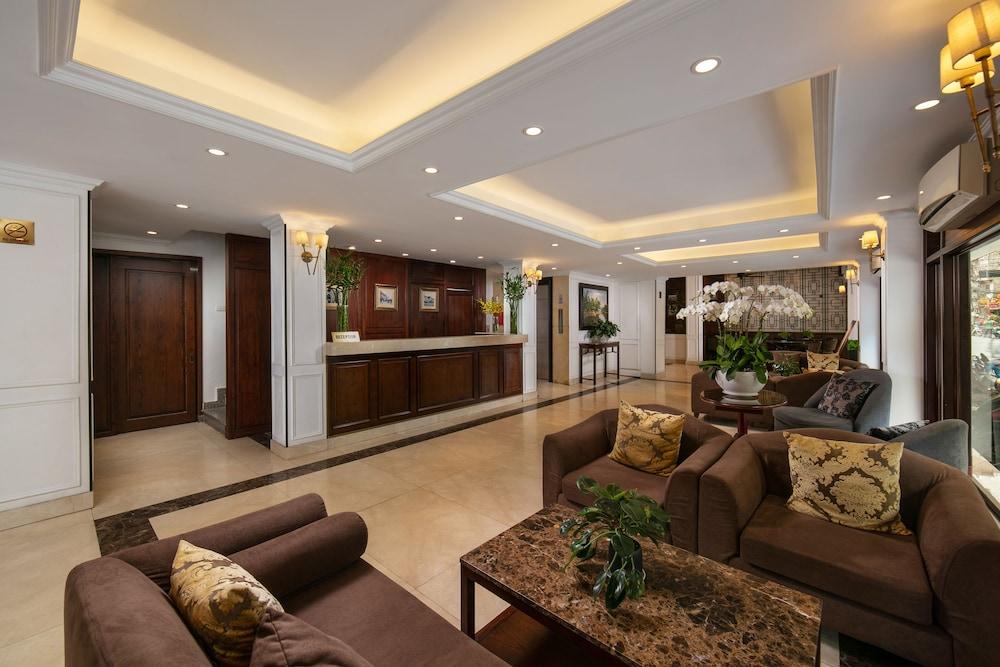 Hong Ngoc Cochinchine Boutique Hotel & Spa Hanoi Bagian luar foto