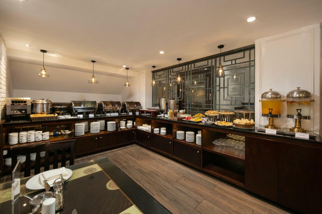 Hong Ngoc Cochinchine Boutique Hotel & Spa Hanoi Bagian luar foto