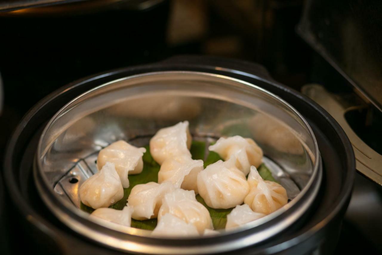 Hong Ngoc Cochinchine Boutique Hotel & Spa Hanoi Bagian luar foto